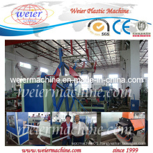 PE Gas/ Water Supply Pipe Plastic Making Machine (SJ-120X33)